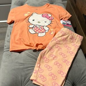 Hello Kitty Matching Set